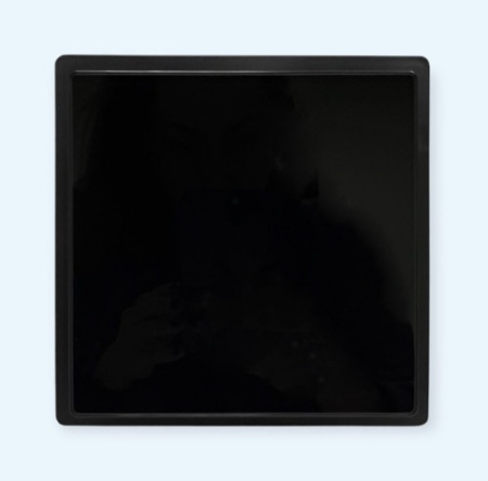 SKGP05-01 Black glass Seicoi Накладной вентилятор